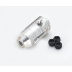 Coupler aluminium RaceBird E1