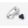 Koppling i aluminium RaceBird E1