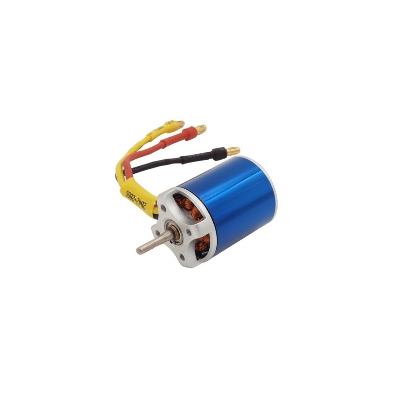 Motor borstlös D2842 Passar 8651, 8652, 8653
