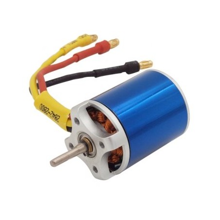 Motor borstlös D2842 Passar 8651, 8652, 8653