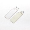 Rescue Rudder PVC Plate with Screws(PK2)