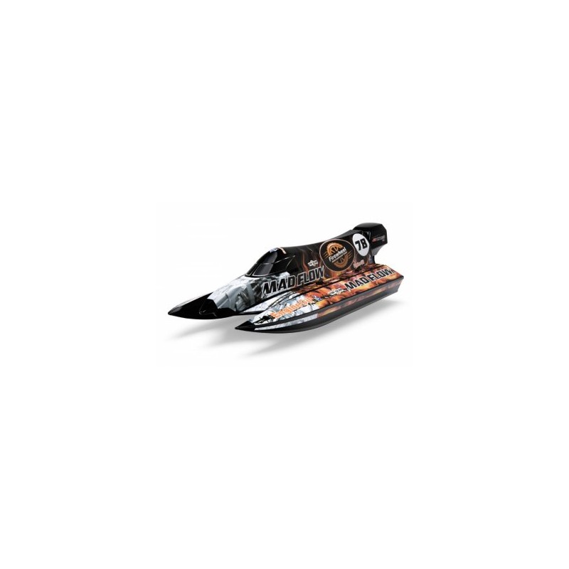 Mad Flow V3 F1 Catamaran Brushless &amp; Li-Po RTR