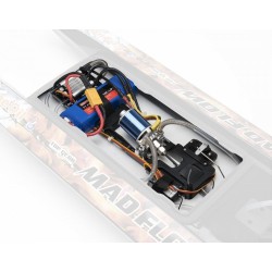 Mad Flow V3 F1 Katamaran Brushless &amp Li-Po RTR