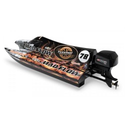 Mad Flow V3 F1 Catamaran Brushless w/o charger &amp; battery