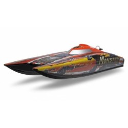 Monster Catamaran BL RTR w/o Battery &amp; Charger
