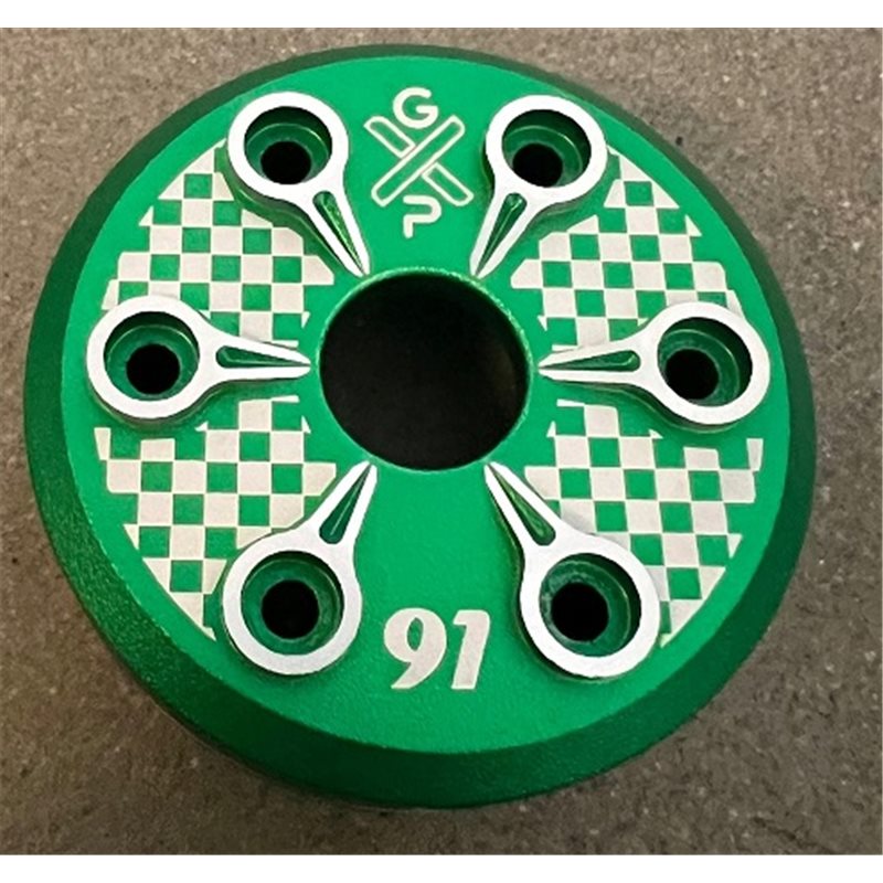 Water Cooling Jacket 91 GPX