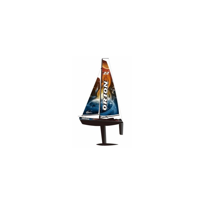 Segelbåt Orion V2 465mm RTR