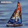 Sailboat Orion V2 465mm RTR
