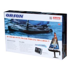 Sailboat Orion V2 465mm RTR