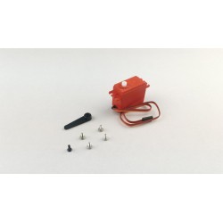Sail Servo and Servo Arm
