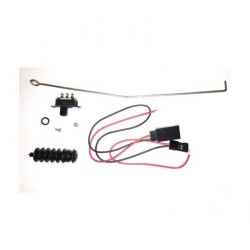 Switch Rod w/rubber bellow and switch 2014