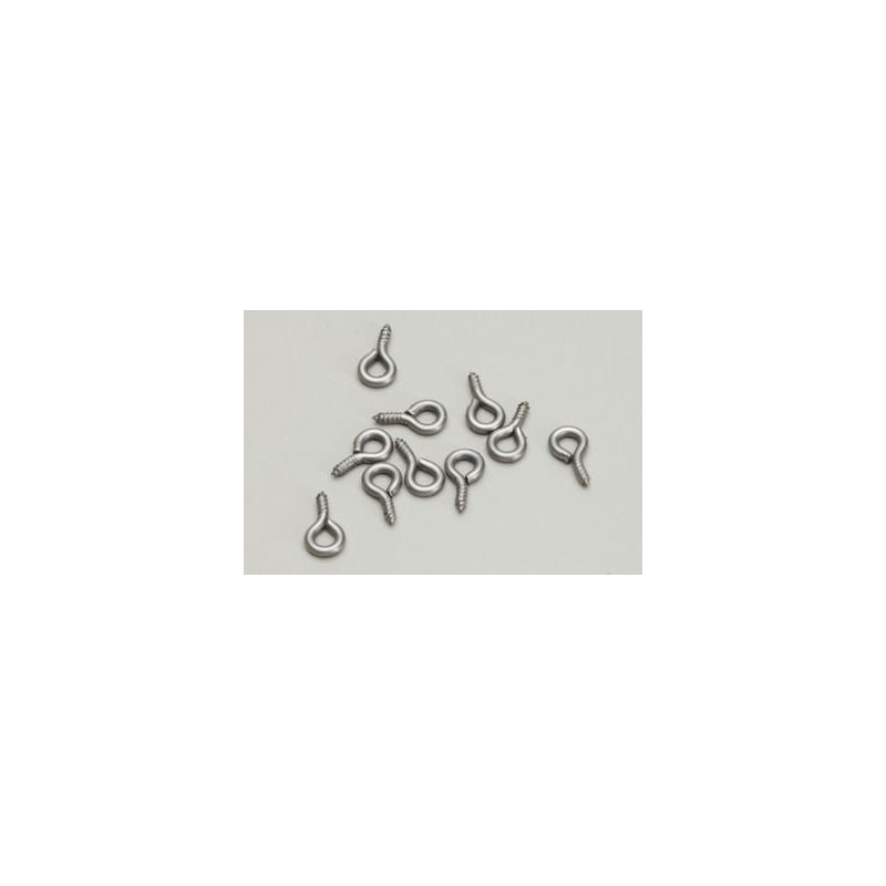 Deck eyes 10pcs, V5, V6
