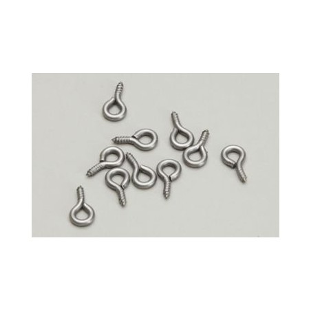 Deck eyes 10pcs, V5, V6