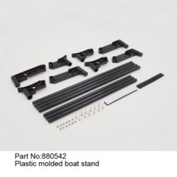 Plastic Boat Stand Discovery