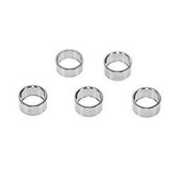Protection Metal Ring 5pcs