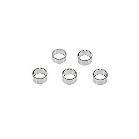Skyddsring bom metall 5st