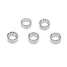 Skyddsring bom metall 5st