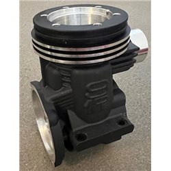 Crankcase 91 GPX