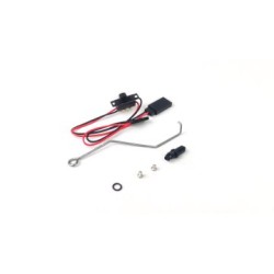 Power Switch with rubber bellow set Discovery