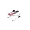 Power Switch with rubber bellow set Discovery