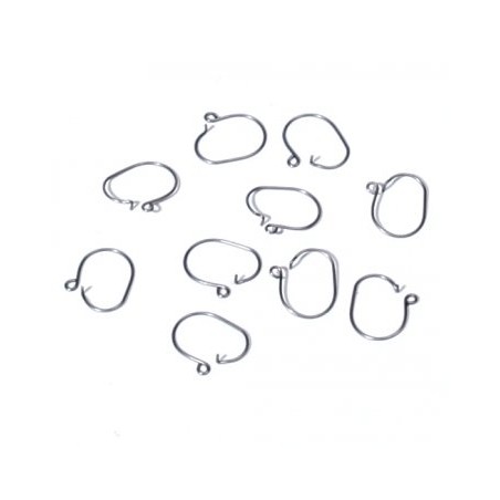 Luff rings till storsegel 10st