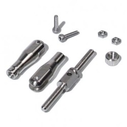 Metal Kicker assembly