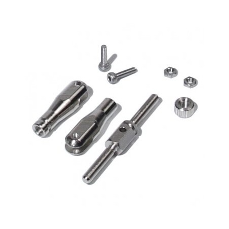Metall Kicker sats