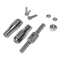 Metall Kicker sats