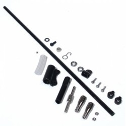 Bomm Metal Kicker Kit
