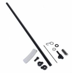 DF65 V5 Jib Boom, fittings w/1pcs prot. metal ring