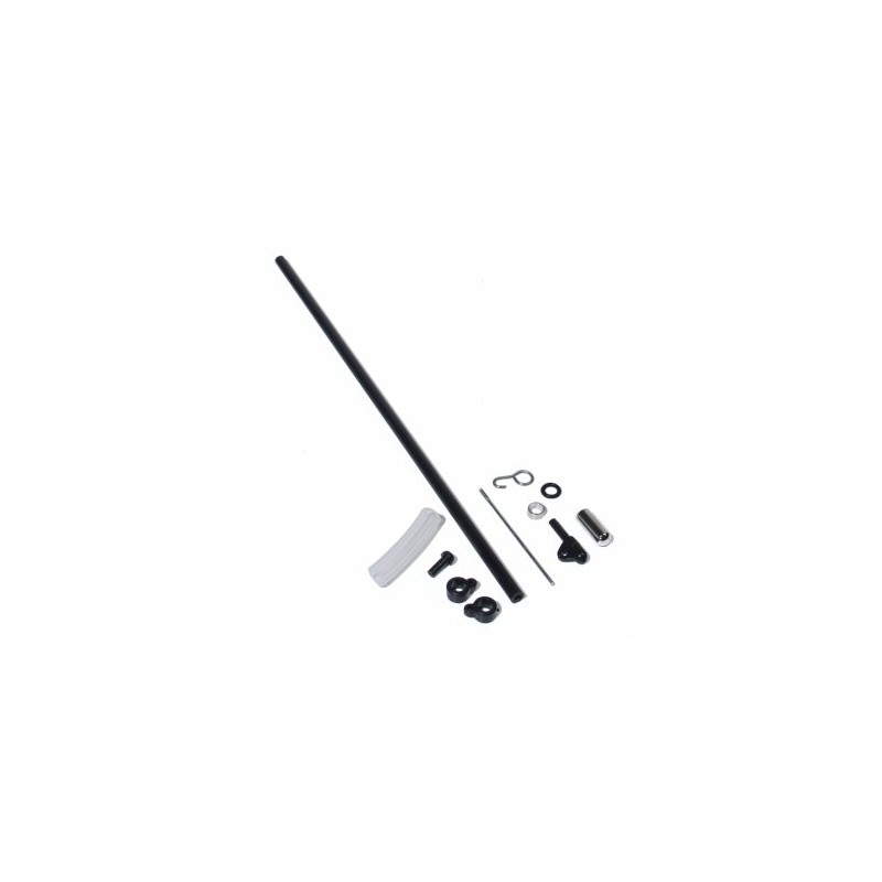 DF65 V5 Jib Boom, fittings w/1pcs prot. metal ring