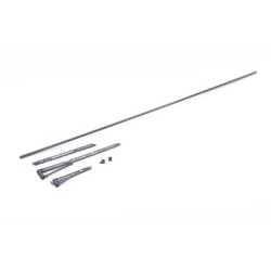 Mast and boom set Binary