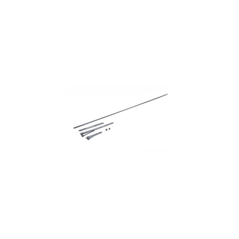 Mast and boom set Binary