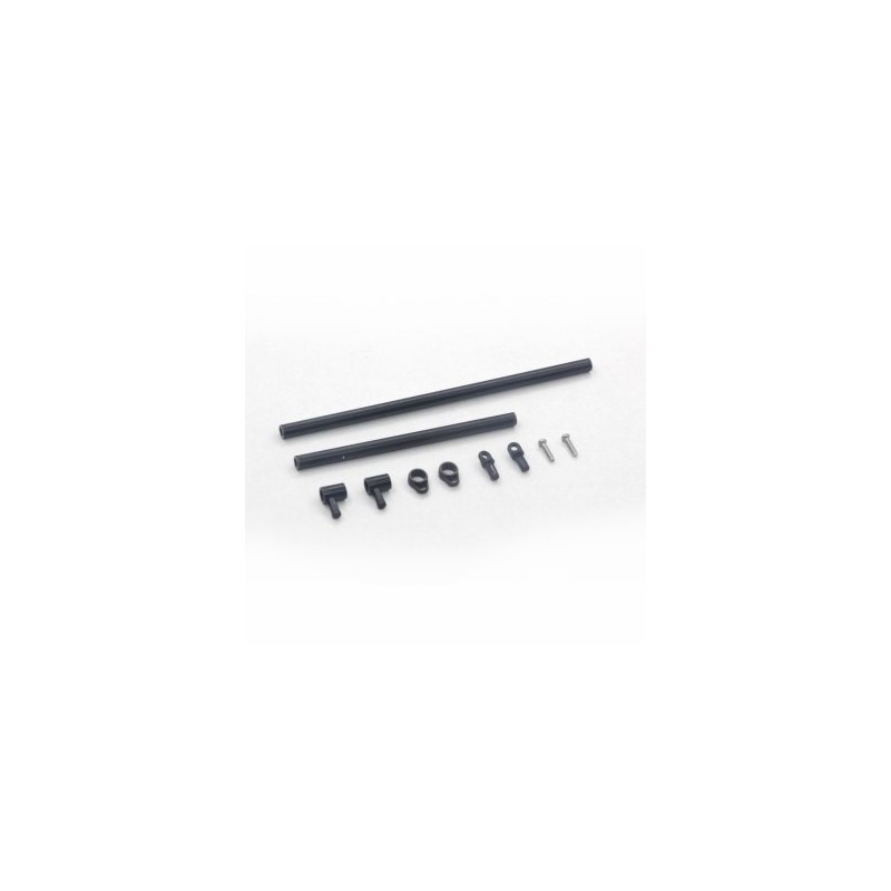Central Spar set Binary