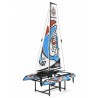 Binary V3 400mm RTR Katamaran Segelbåt