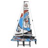 Binary V3 400mm RTR Catamaran Saiboat