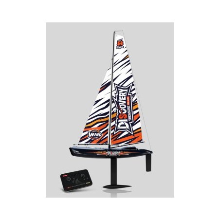 Discovery 655mm RTR Segelbåt