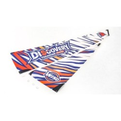 Discovery main sail & jib sail set