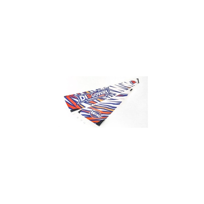 Discovery main sail & jib sail set
