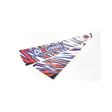 Discovery main sail & jib sail set