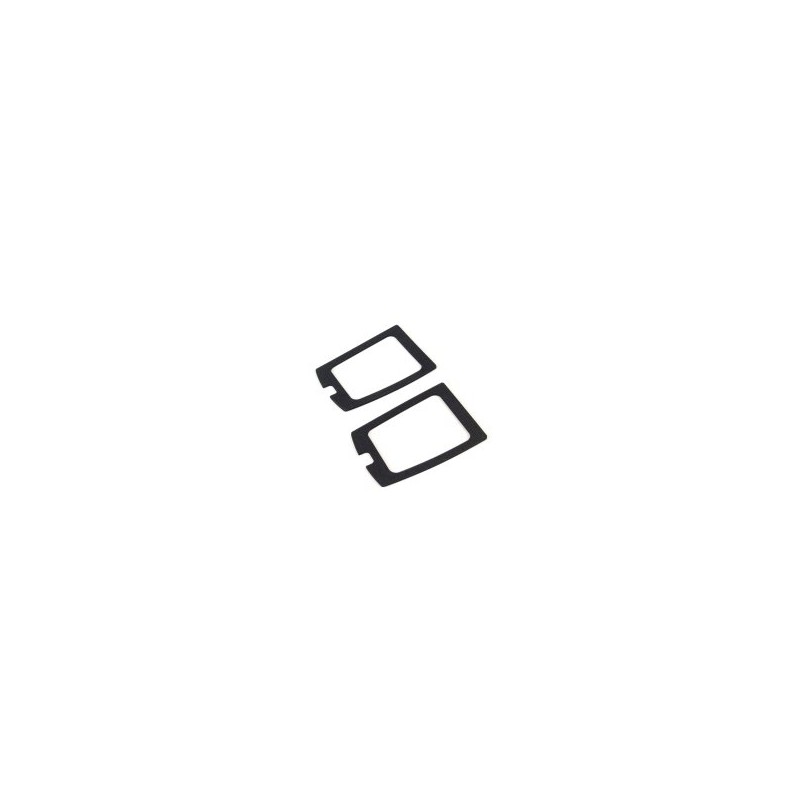 Discovery EVA gasket for hatch (2)