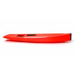 Hull DF95 Metallic Fluo-Orange