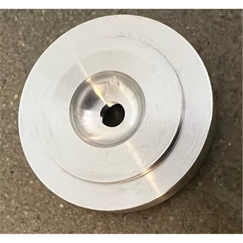 Turbo Head Button