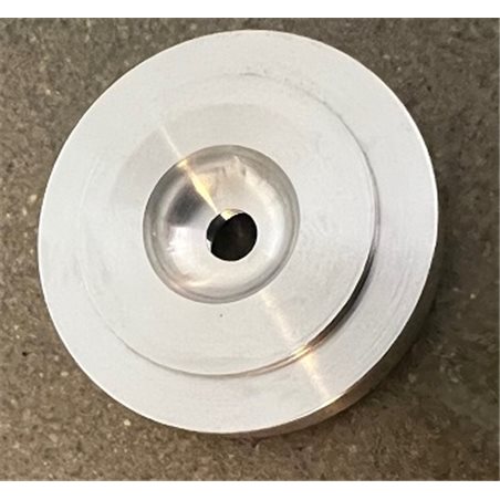 Turbo Head Button