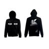 Kyosho Zip Hoodie 2022 Black - 3XL
