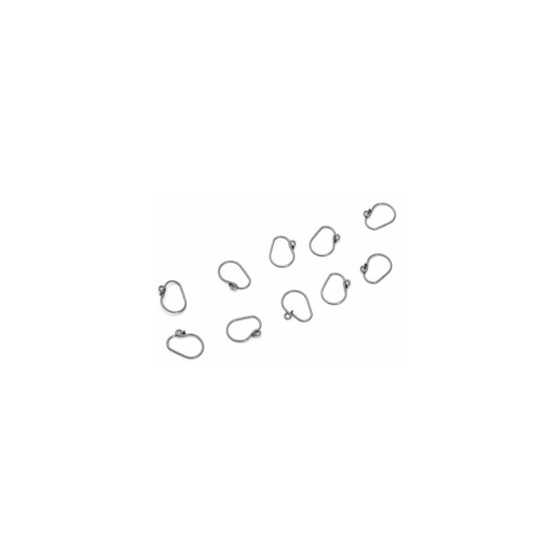 DF95 Main Sail Luff Ring (10)