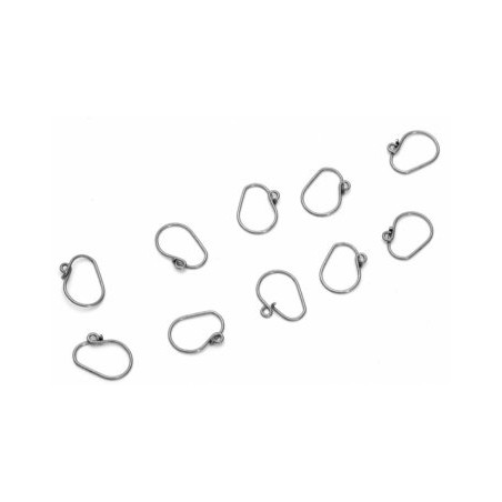 DF95 Main Sail Luff Ring (10)