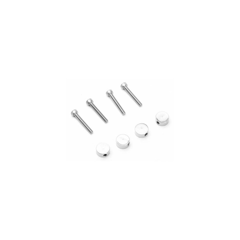 Screw set keel DF95