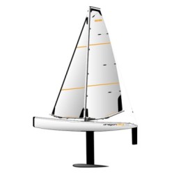 Sailboat Dragon Flite 95 V3 PNP