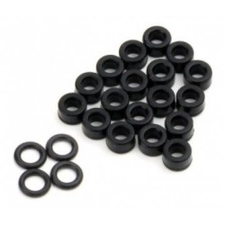 DF95 Silicone tube (pre-cut) &amp; 4x O-rings